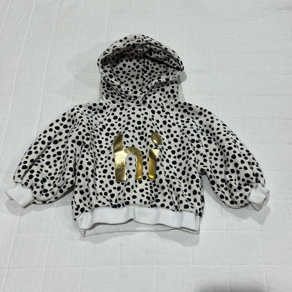 Petite Hailey Kids Hoodie